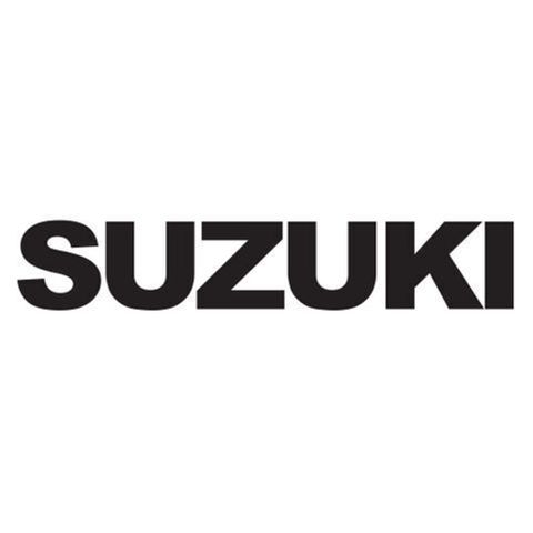 04-2672 SUZUKI STICKER PACK DEALER 5 PACK