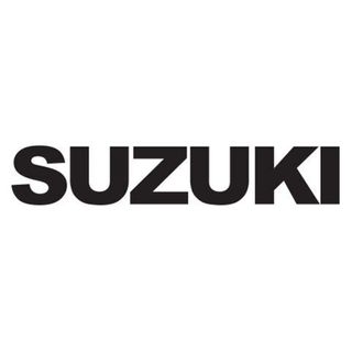 Factory Effex Stickers Suzuki Logo Dealer 5 Pack