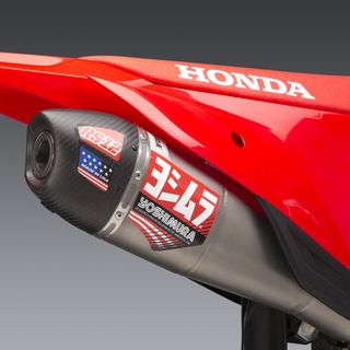 Yoshimura CRF450R-2021-24 RS-12 SO SS/SS/CF