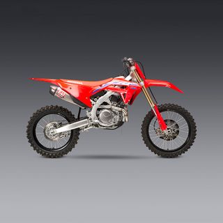 Yoshimura CRF450R-2021-2024  RS-12  FS SS/SS/CF