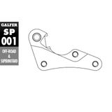 Galfer Standard Solid Mount Rotor