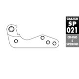 Galfer Relocation Brackets