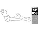 Galfer Relocation Brackets