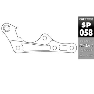 SP058 RELOCATION BRACKET 280MM