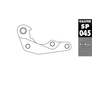SP045 RELOCATION BRACKET 270MM