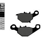 Galfer Semi-Metallic Compound