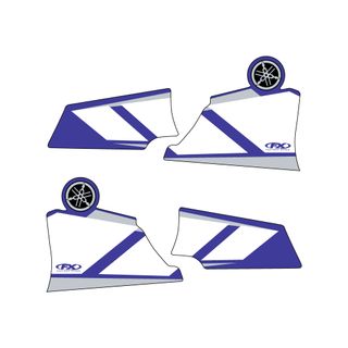 Factory Effex Yz250F/400F/426F98-2 Oem Replica