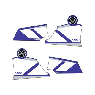 Factory Effex Yz250F/400F/426F98-2 Oem Replica