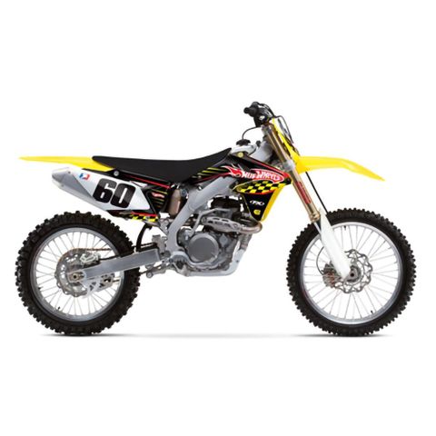 14-13424 Suzuki RMZ250 10-11