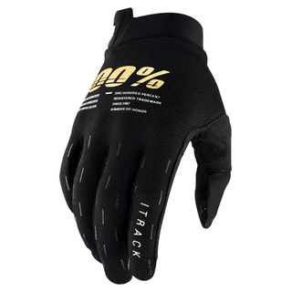 ONE-10015-001-14 ITRACK GLOVE  BLACK  XXL