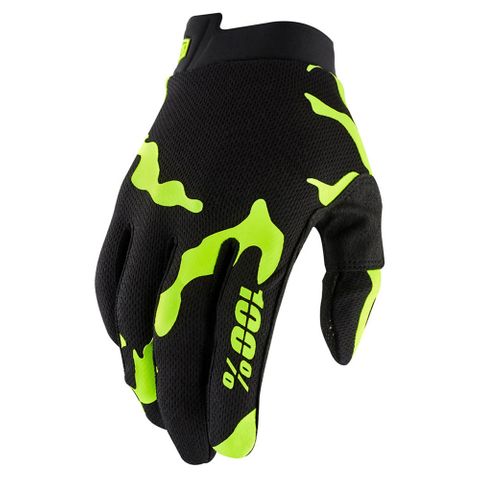 ONE-10015-414-10 TRACK GLOVE  SALAMANDER  SM