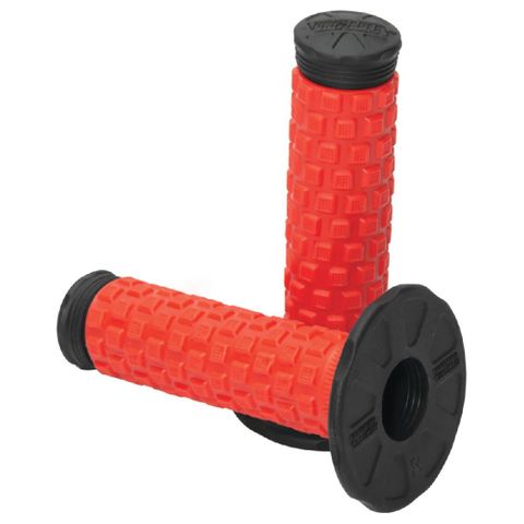 Protaper Pillow Top Grips Red/Black