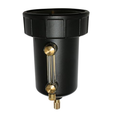 29909000 Parker/Schrader.  Metal Filter Bowl
