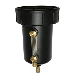 Dynojet Filter Bowl For Filter Assembly In Air Pump III (Metal)