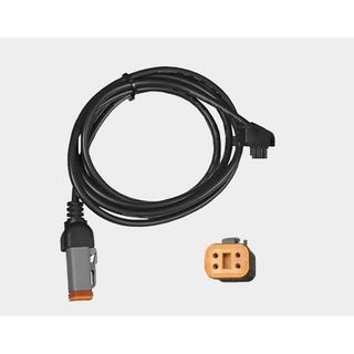 Dynojet Power Vision Cable (Hd-J1850) For Power Vision