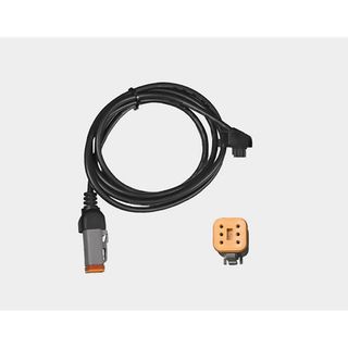 Dynojet Power Vision Cable For Harley-Davidson Can-Pv To Diagonal Plug