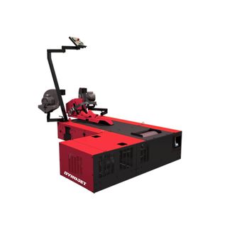 Dynojet Model 250I Pit Dyno (200/250I Dynoware Rt With On Dyno Afr)