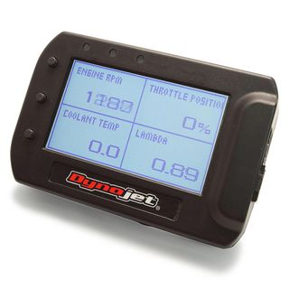 Dynojet POD-300 Display For AutoTune/Power Commander V & Wideband 2 Devices