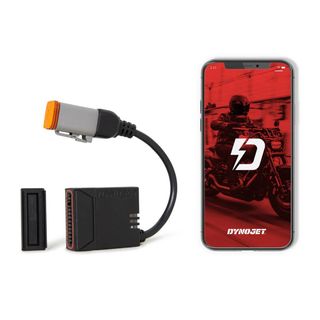 Dynojet Micro Display Harley-Davidson Touring Models '02-11