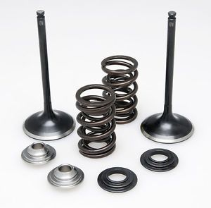 Kibblewhite Valve Conversion Kit Suzuki Rm-Z450 '05-06 .415" Lift (Intake Only)