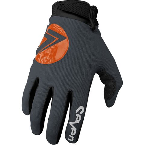 2210014-028-2XL 23.1 ANNEX 7 DOT GLOVE CHARCOAL 2XL