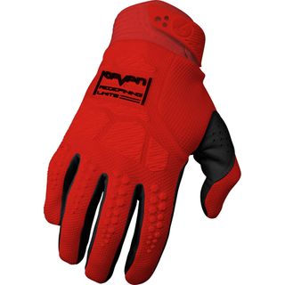 2210022-604-XL 23.1 RIVAL ASCENT GLOVE FLO RED XL