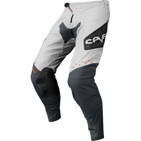 2330066-100-28 ZERO VANGUARD PANT WHITE 28