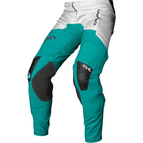 2330067-405-38 RIVAL RIFT PANT AQUA 38