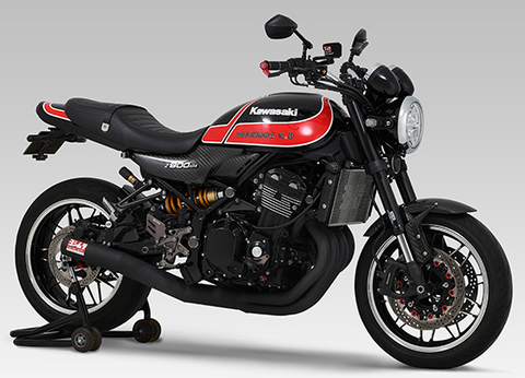 YJ-180-269-6660 FULL SYSTEM BST-V Z900RS/CAFE 18-20