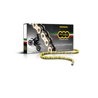 Regina 428 Chain Rx3 MotoCross Supermotard Series 136 Links