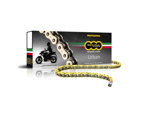 REG-135EB-ORO/011 REGINA 520 CHAIN 135EB-ORO 120 LINKS