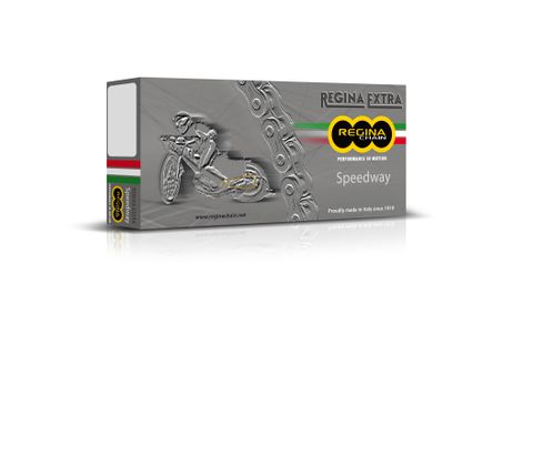 Regina 520 Chain Ebsoro Speedway Specialty Series 96 Links