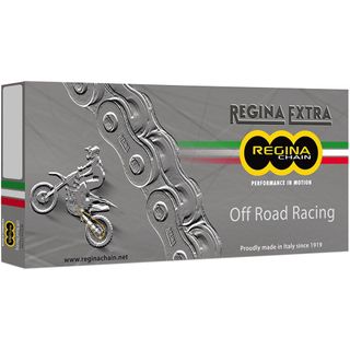 Regina 520 Chain Gpxv Off Road Racing Series 120 Links