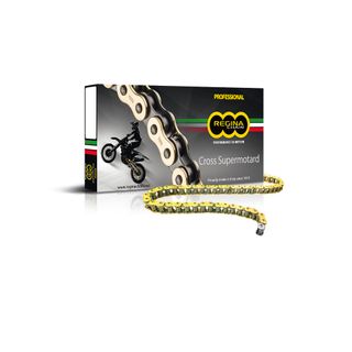 Regina 520 Chain Gpxv MotoCross/SuperCross Racing Series 120 Links