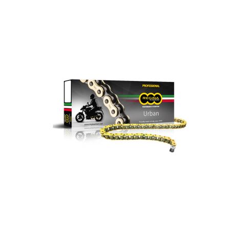 REG-126EB-ORO/010 REGINA 428  CHAIN 126EB-ORO 136 LINKS