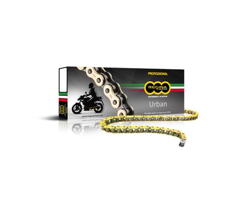 Regina 428 Chain Eb-Oro Urban Series 136 Links