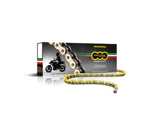 REG-126EB-ORO/010 REGINA 428  CHAIN 126EB-ORO 136 LINKS