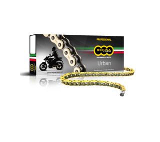 REG-126EB-ORO/010 REGINA 428  CHAIN 126EB-ORO 136 LINKS