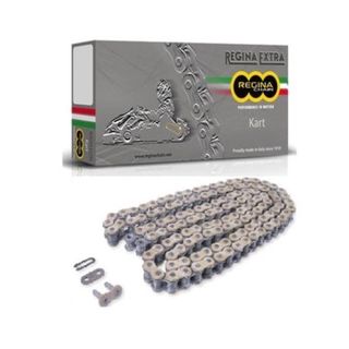 Regina 428 Chain Hk Kart Specialty Series 50 Links