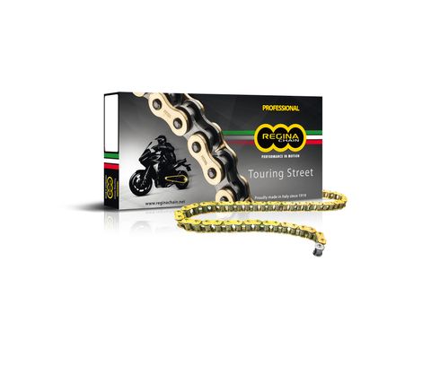 REG-135ZRT/1008 REGINA 520 CHAIN 135ZRT 120 LINKS