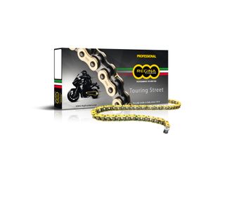 Regina 520 Chain Zrt Touring Street Series 120 Links