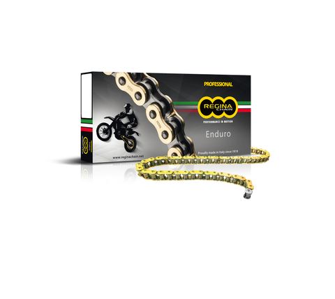 Regina 520 Chain Zse Enduro / MotoCross Series 120 Links