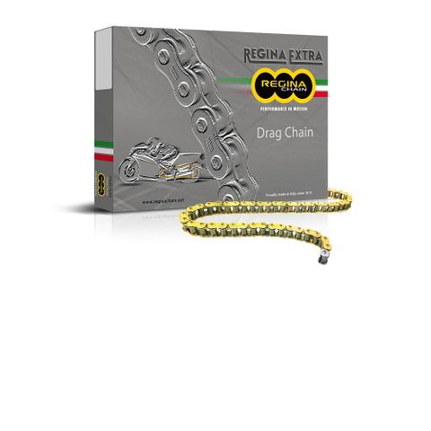 Regina 530 Chain Dr Drag Race Specialty Series 160 Links