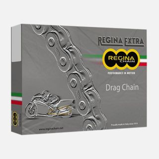 Regina 530 Chain Dr Drag Race Specialty Series 160 Links