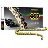 Regina 530 Chain Zrp2 Sportbike Series 120 Links