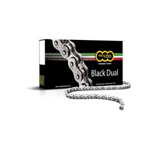 Regina 520 Chain Zra Black Dual Series 120 Links