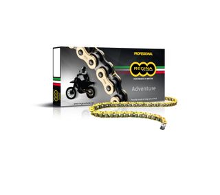 Regina 520 Chain Zre Adventure Series 120 Links