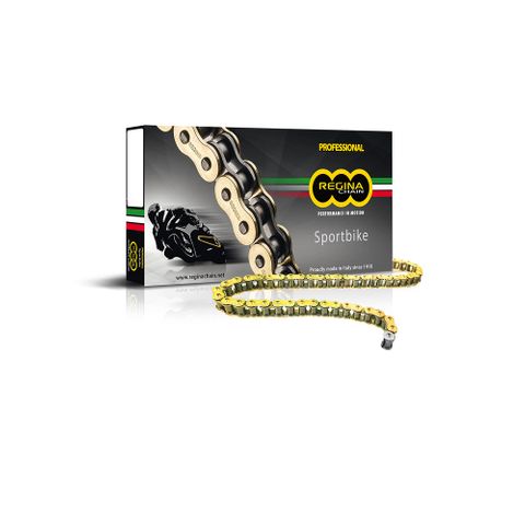 REG-137ZRP/00F REGINA 525 CHAIN  137ZRP 120 LINKS