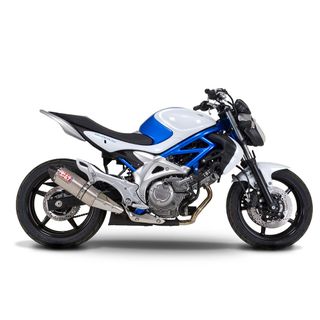 Yoshimura GLADIUS 09-10 TRC SO SS/TI CF TIP