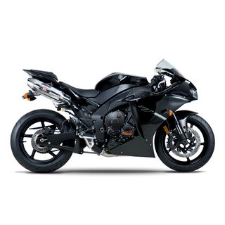 Yoshimura YZFR1 09-14 R77 SO SS/SS SS TIP DUAL